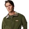 Columbia Men’s PHG Fleece Jacket(Surplus Green/Timberwoods Camo)