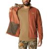 Columbia Men’s PHG Fleece Jacket(Wood/Real Tree Edge)