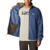 Columbia Men’s PHG Fleece Jacket(Zinc  Rt Edge)