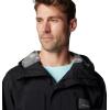 Columbia Men’s Pfg Mackenzie River Jacket(Black)