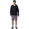 Columbia Men’s Pfg Mackenzie River Jacket(Black)
