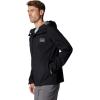 Columbia Men’s Pfg Mackenzie River Jacket(Black)