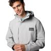 Columbia Men’s Pfg Mackenzie River Jacket(Cool Grey)