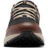 Columbia Mens Plateau Waterproof(Bison Brown/Warm Copper)
