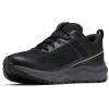 Columbia Mens Plateau Waterproof(Black/Steam)