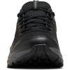 Columbia Mens Plateau Waterproof(Black/Steam)