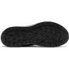 Columbia Mens Plateau Waterproof(Black/Titanium Grey Steel)