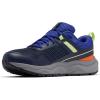Columbia Mens Plateau Waterproof(Collegiate Navy/Tippet)