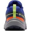 Columbia Mens Plateau Waterproof(Collegiate Navy/Tippet)