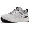 Columbia Mens Plateau Waterproof(Grey Ice/Black)