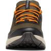 Columbia Mens Plateau Waterproof(Olive Green/Ancient Fossil)