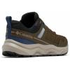 Columbia Mens Plateau Waterproof(Olive Green/Kettle)