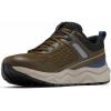 Columbia Mens Plateau Waterproof(Olive Green/Kettle)