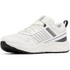 Columbia Mens Plateau Waterproof(Sea Salt/Dark Grey)