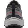 Columbia Mens Plateau Waterproof(Steam/Mountain Red)
