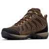 Columbia Mens Redmond V2 Mid Waterproof(Brown)