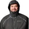 Columbia Mens Reign No Shine Jacket(Black)