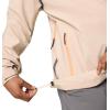 Columbia Mens Reign No Shine Jacket(Canoe)