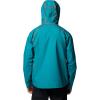 Columbia Mens Reign No Shine Jacket(River Blue)