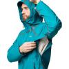 Columbia Mens Reign No Shine Jacket(River Blue)