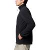 Columbia Men’s Sage Peak Full Zip Fleece(Black)