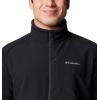 Columbia Men’s Sage Peak Full Zip Fleece(Black)