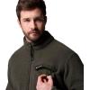 Columbia Men’s Sage Peak Full Zip Fleece(Greenscape)