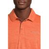 Columbia Mens Sage Peak Knit Polo(Tuscan Heather)