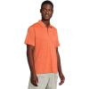 Columbia Mens Sage Peak Knit Polo(Tuscan Heather)