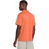 Columbia Mens Sage Peak Knit Polo(Tuscan Heather)
