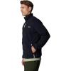 Columbia Men’s Sequoia Grove Full Zip Fleece(Black/Black/Ancient Fossil Pulls)