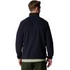 Columbia Men’s Sequoia Grove Full Zip Fleece(Black/Black/Ancient Fossil Pulls)