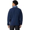Columbia Men’s Sequoia Grove Full Zip Fleece(Collegiate Navy/Dark Mtn)