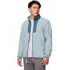 Columbia Men’s Sequoia Grove Full Zip Fleece(Crushed Blue/Everblue)