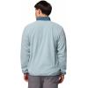 Columbia Men’s Sequoia Grove Full Zip Fleece(Crushed Blue/Everblue)