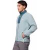 Columbia Men’s Sequoia Grove Full Zip Fleece(Crushed Blue/Everblue)