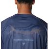 Columbia Mens Super Terminal Tackle PFG Super Fade Long Sleeve(Nocturnal/Fish Hooks Super Fade)