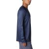 Columbia Mens Super Terminal Tackle PFG Super Fade Long Sleeve(Nocturnal/Fish Hooks Super Fade)
