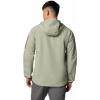 Columbia Mens Tall Heights II Hooded Softshell(Safari)