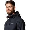 Columbia Mens The Drizz Jacket(Black)
