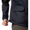 Columbia Mens The Drizz Jacket(Black)