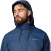 Columbia Mens The Drizz Jacket(Dark Mountain)