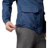 Columbia Mens The Drizz Jacket(Dark Mountain)