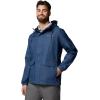 Columbia Mens The Drizz Jacket(Dark Mountain)