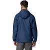 Columbia Mens The Drizz Jacket(Dark Mountain)