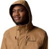 Columbia Mens The Drizz Jacket(Delta)