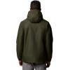 Columbia Mens The Drizz Jacket(Greenscape)