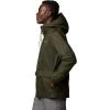 Columbia Mens The Drizz Jacket(Greenscape)