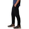 Columbia Mens Trek Jogger(Black  Hip Csc Branded Logo)