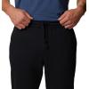 Columbia Mens Trek Jogger(Black  Hip Csc Branded Logo)